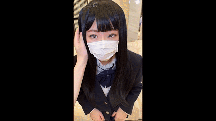 【個撮】くっきり二重　相談後に結局ハメ撮りされ、手も口もアソコも散々弄ばれて最後は種付けプレスでそのまま大量中出し　相談②